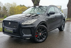 Jaguar E-Pace 2.0D R-DYNAMIC HSE 240 / TOIT PANORAMIQUE / GARANTIE MAI 2026