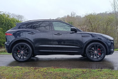 Jaguar E-Pace 2.0D R-DYNAMIC HSE 240 / TOIT PANORAMIQUE / GARANTIE MAI 2026