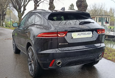 Jaguar E-Pace 2.0D R-DYNAMIC HSE 240 / TOIT PANORAMIQUE / GARANTIE MAI 2026