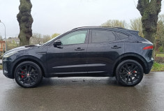 Jaguar E-Pace 2.0D R-DYNAMIC HSE 240 / TOIT PANORAMIQUE / GARANTIE MAI 2026