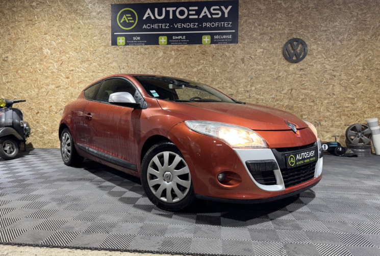 Renault Megane III Coupé GARANTIE 1 AN 1.4 TCE 131 cv