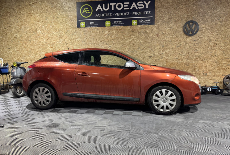 Renault Megane III Coupé GARANTIE 1 AN 1.4 TCE 131 cv