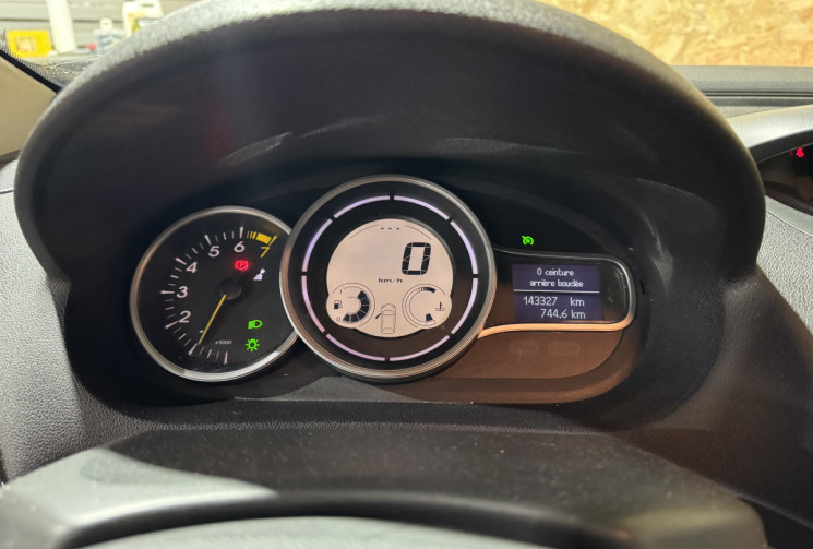 Renault Megane III Coupé GARANTIE 1 AN 1.4 TCE 131 cv