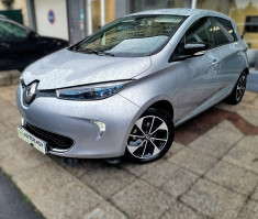 Renault ZOE R110  // Intens // SOH 91% // SUIVI RENAULT // Batterie en location