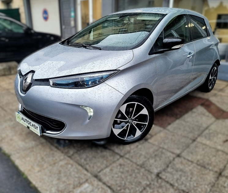 Renault ZOE R110  // Intens // SOH 91% // SUIVI RENAULT // Batterie en location
