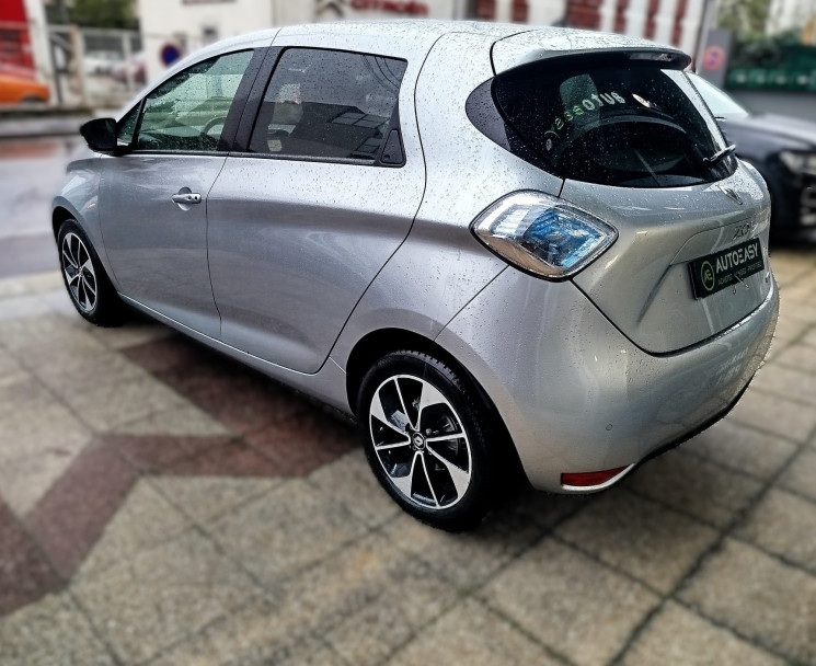 Renault ZOE R110  // Intens // SOH 91% // SUIVI RENAULT // Batterie en location