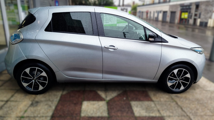 Renault ZOE R110  // Intens // SOH 91% // SUIVI RENAULT // Batterie en location