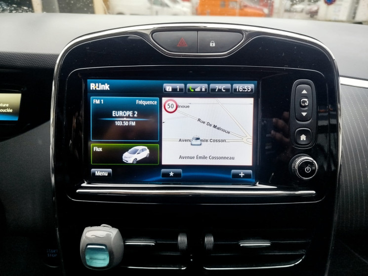 Renault ZOE R110  // Intens // SOH 91% // SUIVI RENAULT // Batterie en location