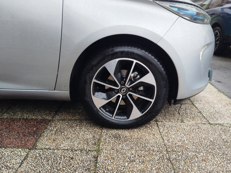 Renault ZOE R110  // Intens // SOH 91% // SUIVI RENAULT // Batterie en location