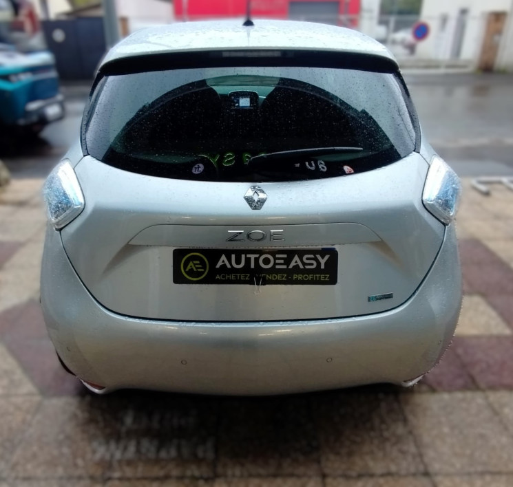 Renault ZOE R110  // Intens // SOH 91% // SUIVI RENAULT // Batterie en location / 69€