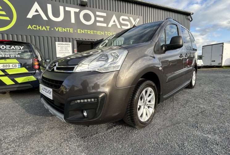 Citroën Berlingo 1.2 PURETECH TURBO 110CH 86000KMS