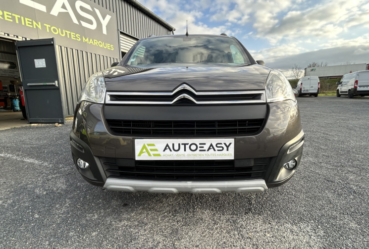 Citroën Berlingo MULTISPACE 1.2 PURETECH 110 86000KMS