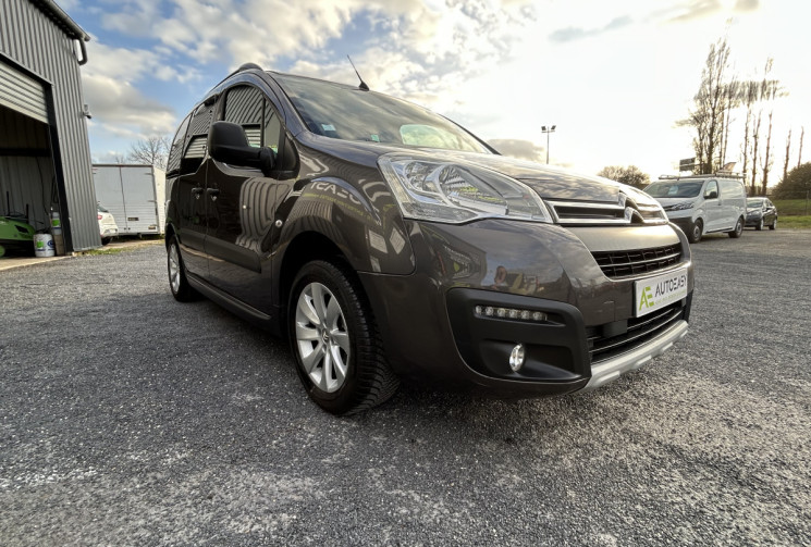 Citroën Berlingo MULTISPACE 1.2 PURETECH 110 86000KMS