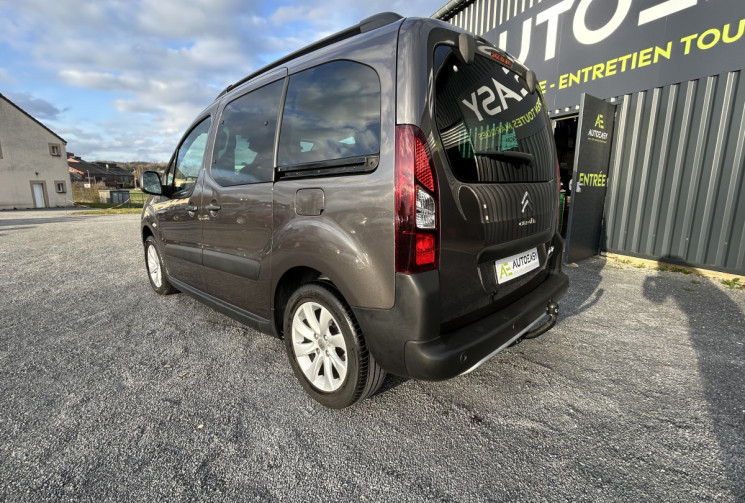 Citroën Berlingo MULTISPACE 1.2 PURETECH 110 86000KMS