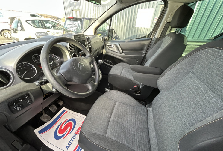 Citroën Berlingo MULTISPACE 1.2 PURETECH 110 86000KMS