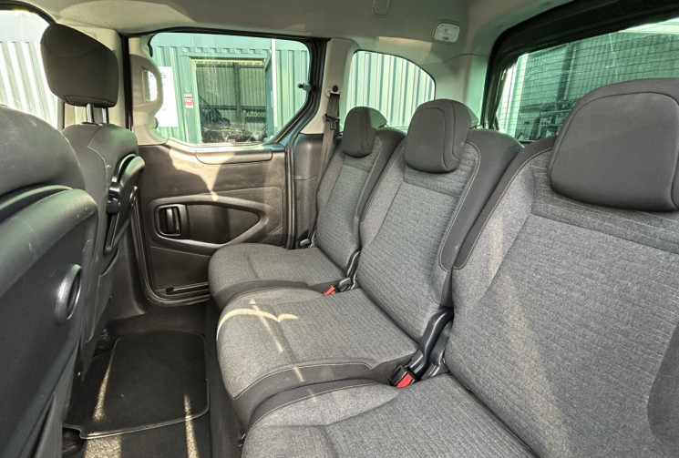 Citroën Berlingo MULTISPACE 1.2 PURETECH 110CH 86000KMS