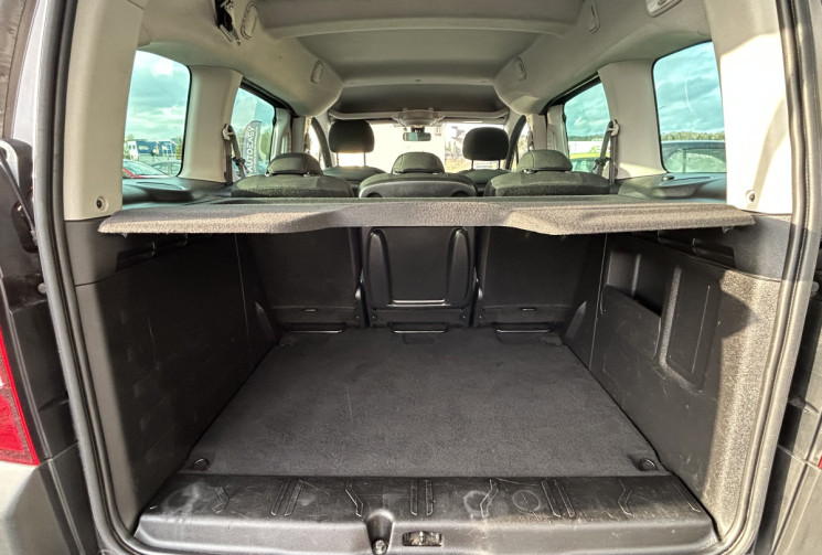 Citroën Berlingo 1.2 PURETECH TURBO 110CH 86000KMS