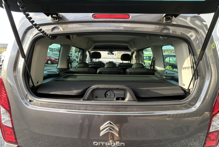 Citroën Berlingo 1.2 PURETECH TURBO 110CH 86000KMS