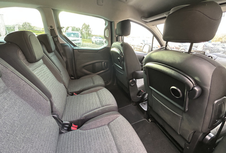 Citroën Berlingo 1.2 PURETECH TURBO 110CH 86000KMS