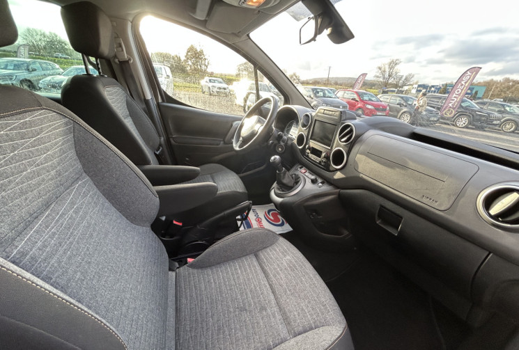 Citroën Berlingo MULTISPACE 1.2 PURETECH 110 86000KMS