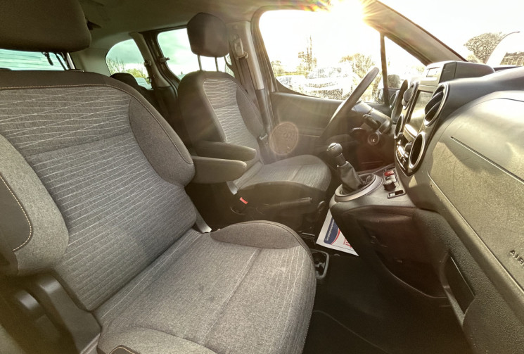 Citroën Berlingo 1.2 PURETECH TURBO 110CH 86000KMS