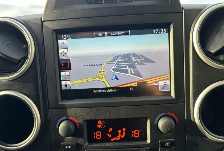 Citroën Berlingo MULTISPACE 1.2 PURETECH 110 86000KMS