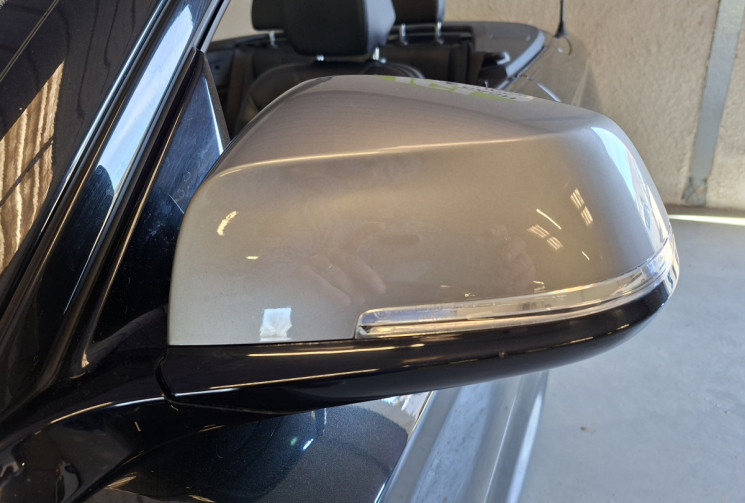 BMW Série 2 Cabriolet M SPORT 240i 340 CH  B58 6 CYLINDRES CAPOTE GRIS GRAPHIQUE