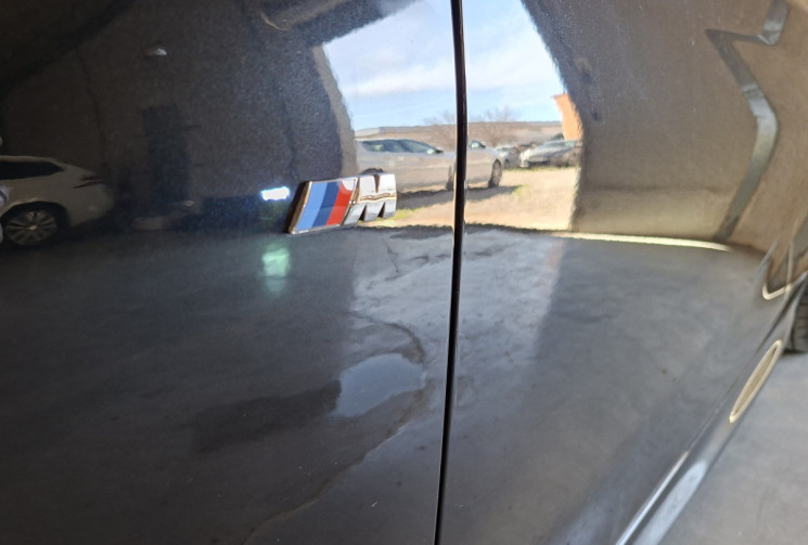 BMW Série 2 Cabriolet M SPORT 240i 340 CH  B58 6 CYLINDRES CAPOTE GRIS GRAPHIQUE