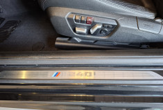 BMW Série 2 Cabriolet M SPORT 240i 340 CH  B58 6 CYLINDRES CAPOTE GRIS GRAPHIQUE