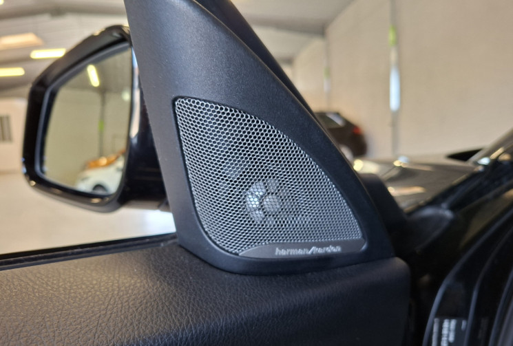 BMW Série 2 Cabriolet M SPORT 240i 340 CH  B58 6 CYLINDRES CAPOTE GRIS GRAPHIQUE