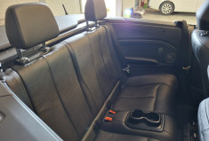 BMW Série 2 Cabriolet M SPORT 240i 340 CH  B58 6 CYLINDRES CAPOTE GRIS GRAPHIQUE