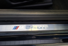 BMW Série 2 Cabriolet M SPORT 240i 340 CH  B58 6 CYLINDRES CAPOTE GRIS GRAPHIQUE