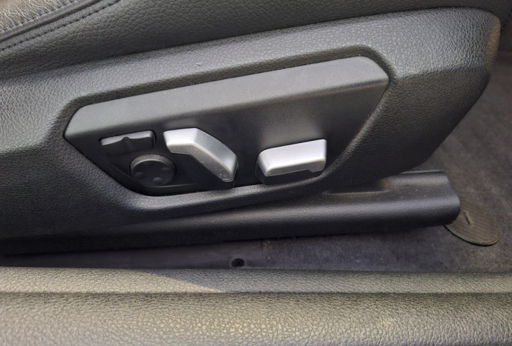 BMW Série 2 Cabriolet M SPORT 240i 340 CH  B58 6 CYLINDRES CAPOTE GRIS GRAPHIQUE