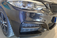 BMW Série 2 Cabriolet M SPORT 240i 340 CH  B58 6 CYLINDRES CAPOTE GRIS GRAPHIQUE