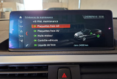 BMW Série 2 Cabriolet M SPORT 240i 340 CH  B58 6 CYLINDRES CAPOTE GRIS GRAPHIQUE