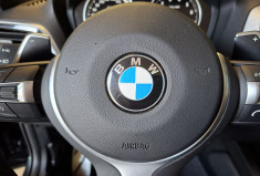 BMW Série 2 Cabriolet M SPORT 240i 340 CH  B58 6 CYLINDRES CAPOTE GRIS GRAPHIQUE