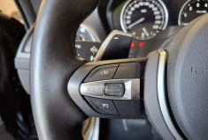 BMW Série 2 Cabriolet M SPORT 240i 340 CH  B58 6 CYLINDRES CAPOTE GRIS GRAPHIQUE