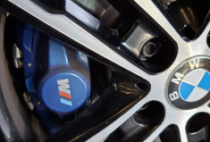 BMW Série 2 Cabriolet M SPORT 240i 340 CH  B58 6 CYLINDRES CAPOTE GRIS GRAPHIQUE