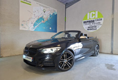 BMW Série 2 Cabriolet M 240i 