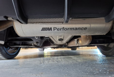 BMW Série 2 Cabriolet M SPORT 240i 340 CH  B58 6 CYLINDRES CAPOTE GRIS GRAPHIQUE