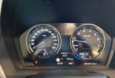 BMW Série 2 Cabriolet M SPORT 240i 340 CH  B58 6 CYLINDRES CAPOTE GRIS GRAPHIQUE