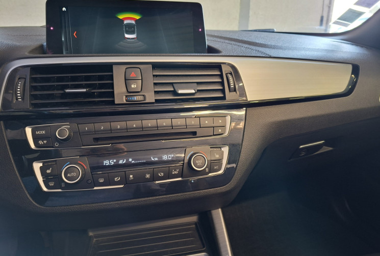 BMW Série 2 Cabriolet M SPORT 240i 340 CH  B58 6 CYLINDRES CAPOTE GRIS GRAPHIQUE