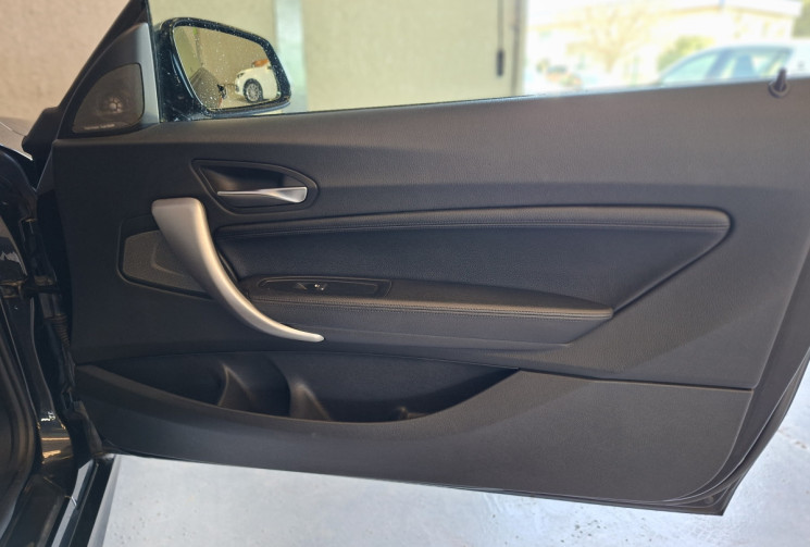 BMW Série 2 Cabriolet M SPORT 240i 340 CH  B58 6 CYLINDRES CAPOTE GRIS GRAPHIQUE