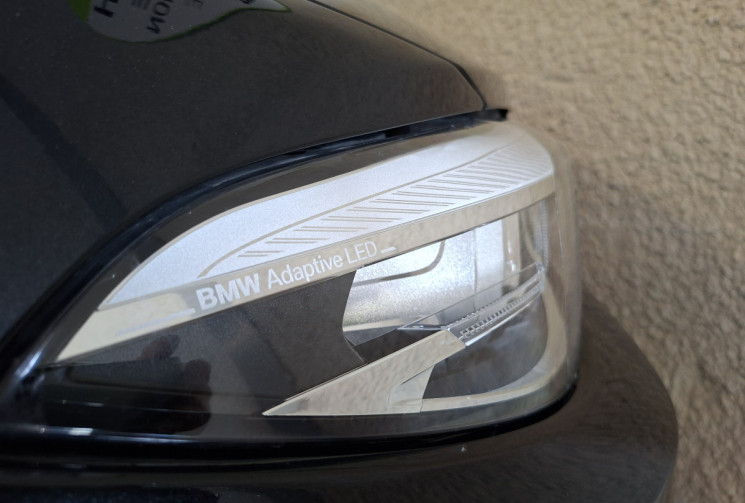 BMW Série 2 Cabriolet M SPORT 240i 340 CH  B58 6 CYLINDRES CAPOTE GRIS GRAPHIQUE