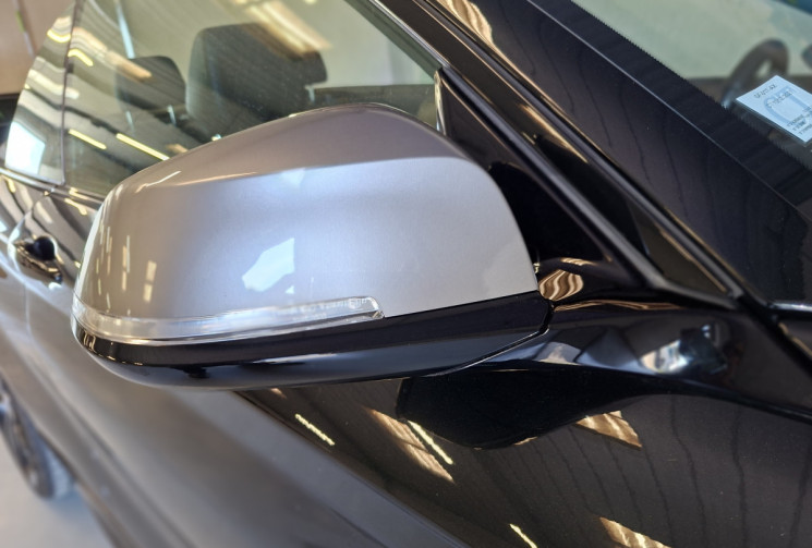 BMW Série 2 Cabriolet M SPORT 240i 340 CH  B58 6 CYLINDRES CAPOTE GRIS GRAPHIQUE