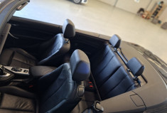 BMW Série 2 Cabriolet M SPORT 240i 340 CH  B58 6 CYLINDRES CAPOTE GRIS GRAPHIQUE