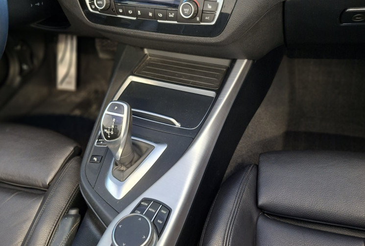 BMW Série 2 Cabriolet M SPORT 240i 340 CH  B58 6 CYLINDRES CAPOTE GRIS GRAPHIQUE