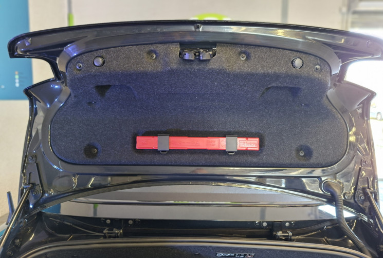 BMW Série 2 Cabriolet M SPORT 240i 340 CH  B58 6 CYLINDRES CAPOTE GRIS GRAPHIQUE