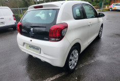 Peugeot 108 1.0 VTi Style 3p