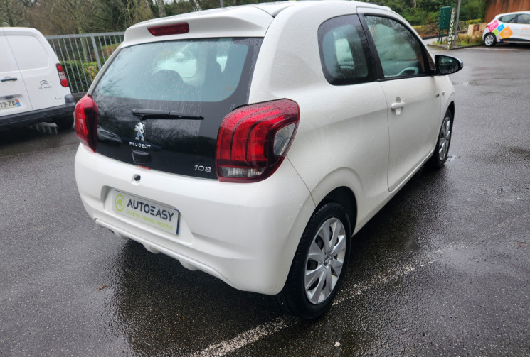 Peugeot 108 1.0 VTi 69 Style 3p Clim / Bluetooth / régulateur 